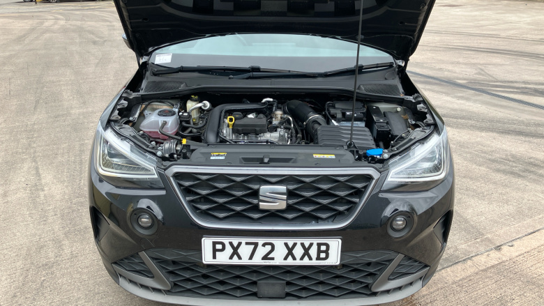 SEAT Arona 1.0 TSI 110 FR Edition 5dr Petrol Hatchback